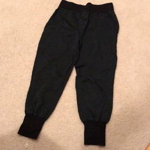 Casual/dressy ankle pants